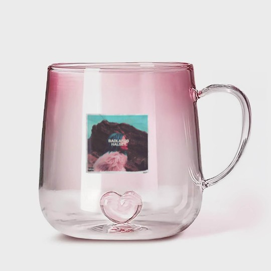 Discover Halsey Gradient Glass Mugs