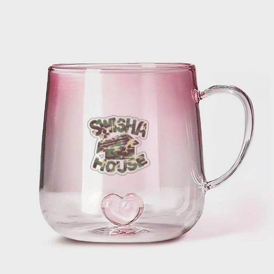 Discover SWSHHS - Swishahouse - Gradient Glass Mugs