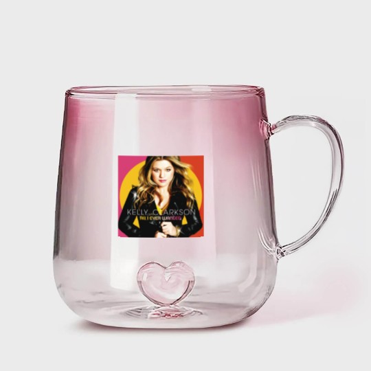 Discover Kelly Clarkson Essential Gradient Glass Mugs