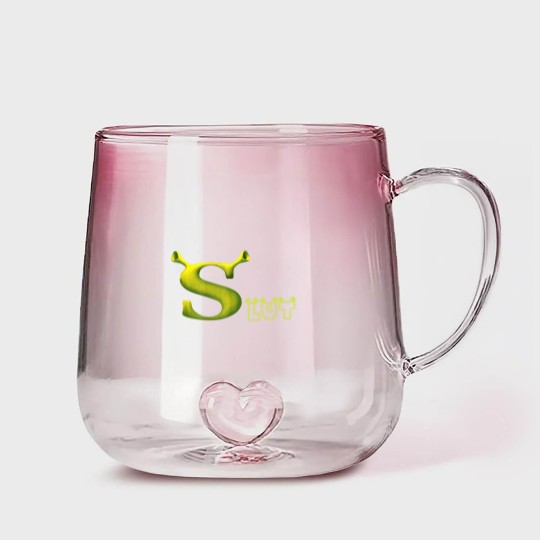 Discover Shrek Slut 2022 Gradient Glass Mugs, Shrek Lover Gradient Glass Mugs, Shrek Gradient Glass Mugs