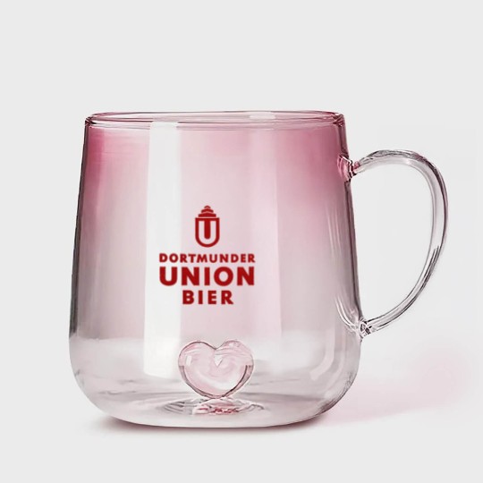 Discover Dortmunder Union Beer - Beer - Gradient Glass Mugs