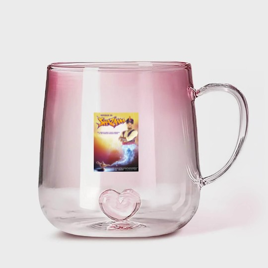 Discover Shazaam Movie poster - Shazaam - Gradient Glass Mugs