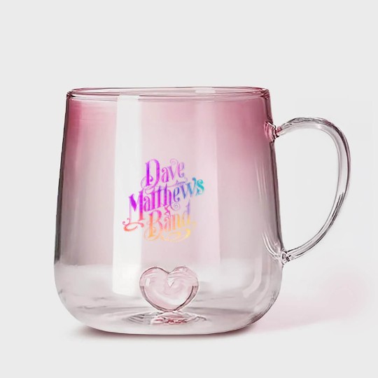 Discover Dave Matthews Band Watercolor - Dave Matthews - Gradient Glass Mugs