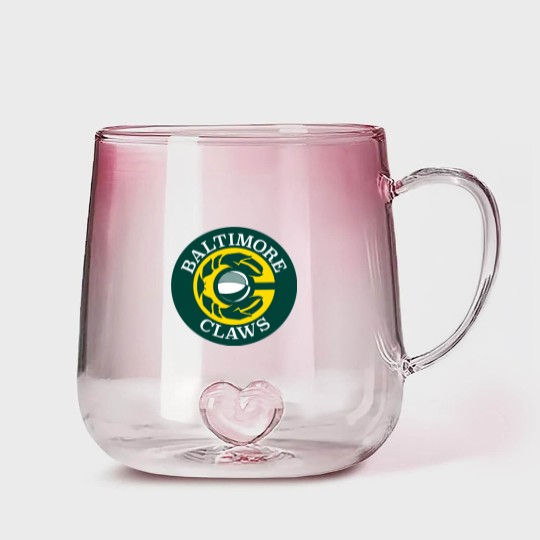 Discover Baltimore Claws - Baltimore Claws - Gradient Glass Mugs