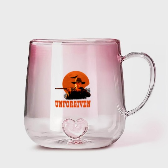Discover unforgiven - Movies 90s - Gradient Glass Mugs