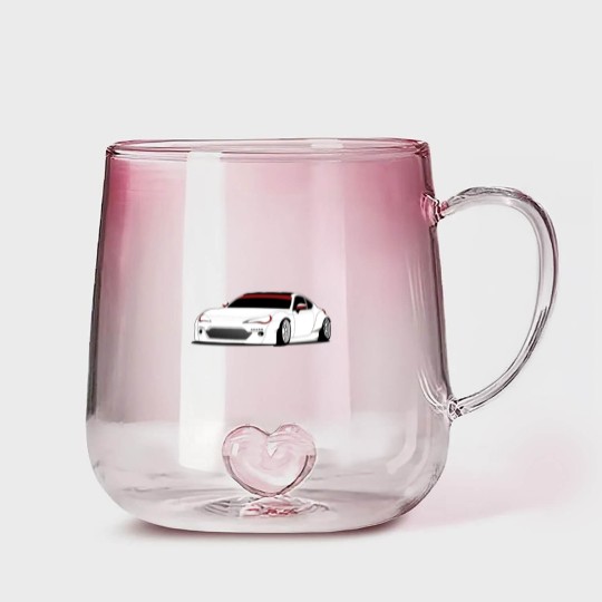 Discover Rocket Bunny BRZ Gradient Glass Mugs