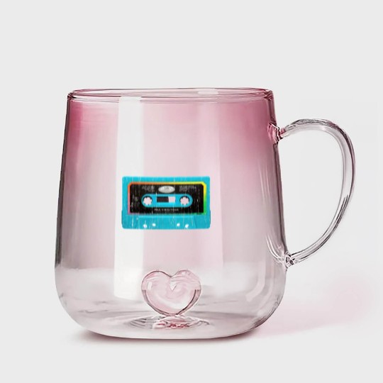 Discover Beastie Boys beastie boys paul s boutique cassette Gradient Glass Mugs