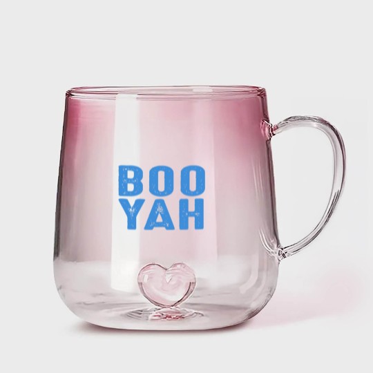 Discover stuart scott booyah Gradient Glass Mugs