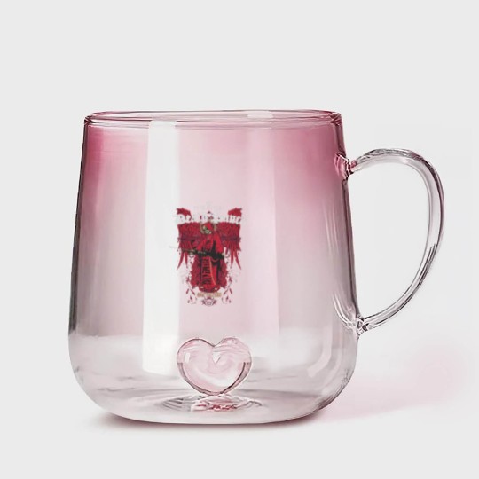 Discover Five Finger Death Punch Band Gradient Glass Mugs