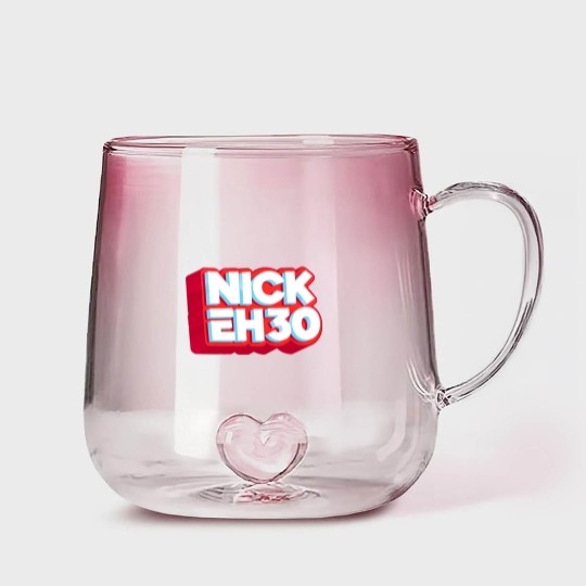 Discover nick eh 30 Gradient Glass Mugs