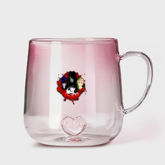 Discover Creepypasta - Creepypasta - Gradient Glass Mugs
