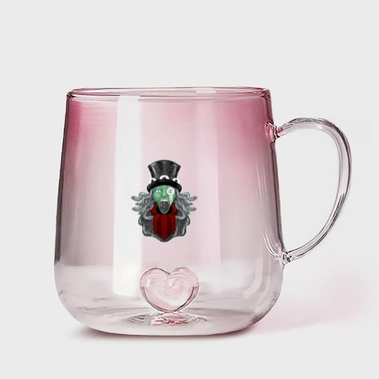 Discover The Hitcher - Mighty Boosh - Gradient Glass Mugs