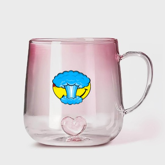Discover The Manhattan Project - Multiplex - Gradient Glass Mugs