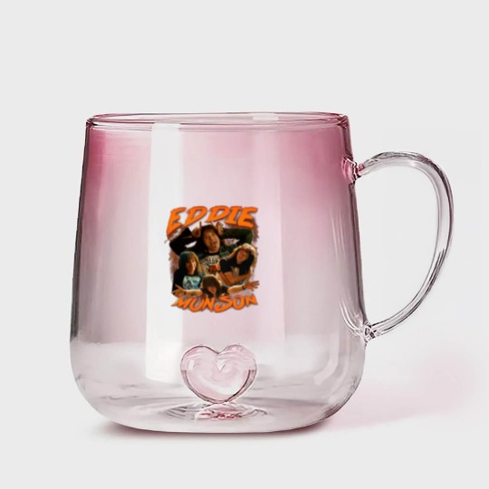 Discover Ed munson Gradient Glass Mugs