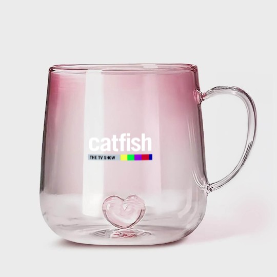 Discover Catfish The TV Show 2 Gradient Glass Mugs