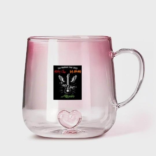 Discover The Stadium Tour 2022 Gradient Glass Mugs