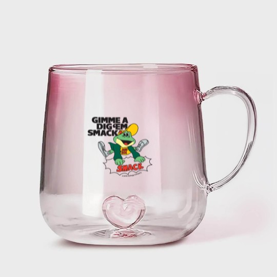 Discover Dig 'Em Smacks Vintage - Dig Em Smacks - Gradient Glass Mugs