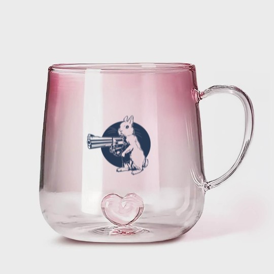Discover Hare Trigger Gradient Glass Mugs