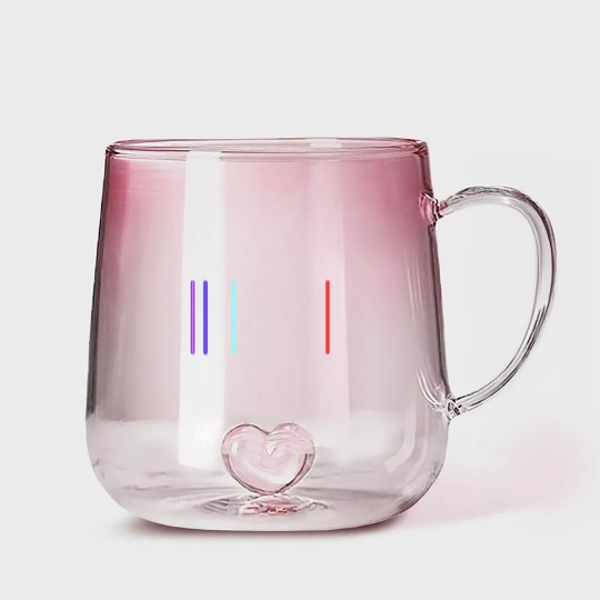 Discover Hydrogen Emission Spectrum - Physics - Gradient Glass Mugs