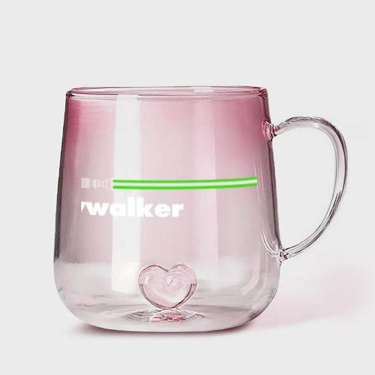Discover Skywalker Green Gradient Glass Mugs