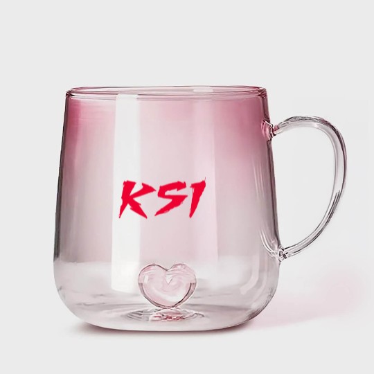 Discover ksi Gradient Glass Mugs