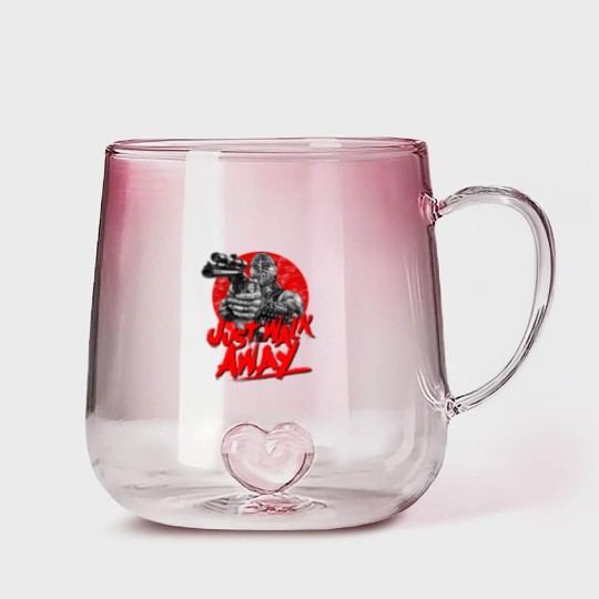 Discover Lord Humungus - Mad Max - Gradient Glass Mugs
