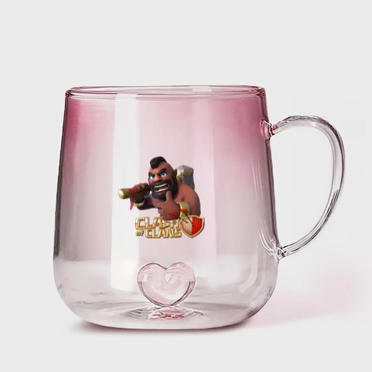 Discover coc hogs - Gradient Glass Mugs