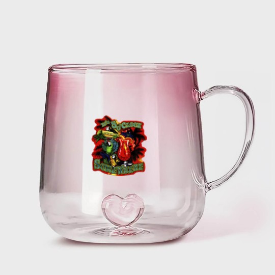 Discover Jimmy Buffett Gradient Glass Mugs