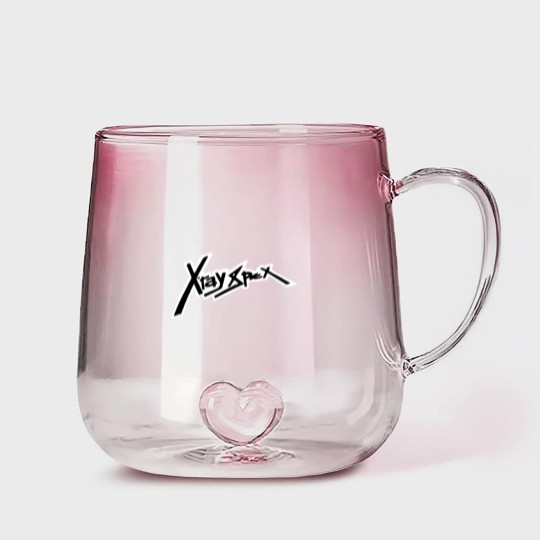 Discover X Ray Spex Punk Gradient Glass Mugs