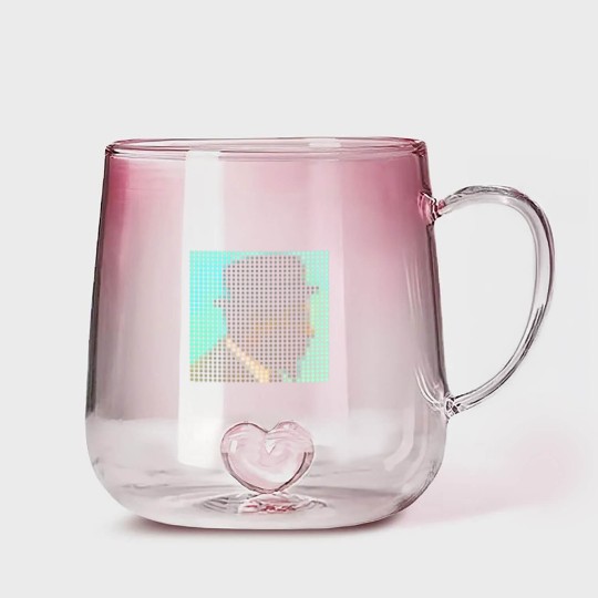 Discover Thelonious Monk — Monk's Dream Gradient Glass Mugs