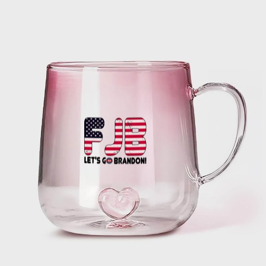 Discover Fjb Go Brandon Gradient Glass Mugs