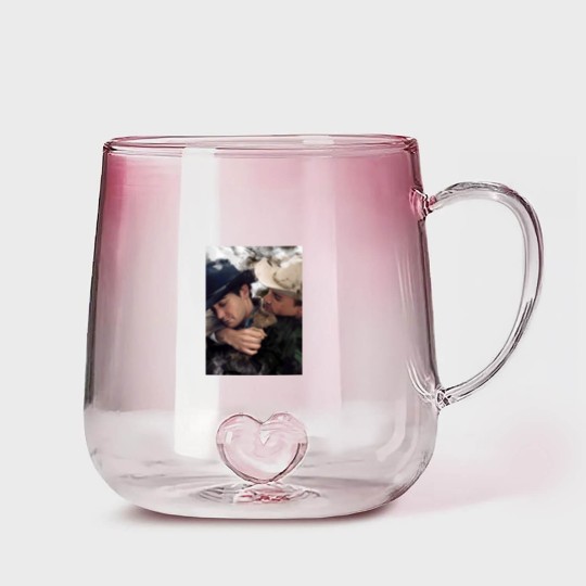 Discover Brokeback Mountain - Brokeback Mountain - Gradient Glass Mugs
