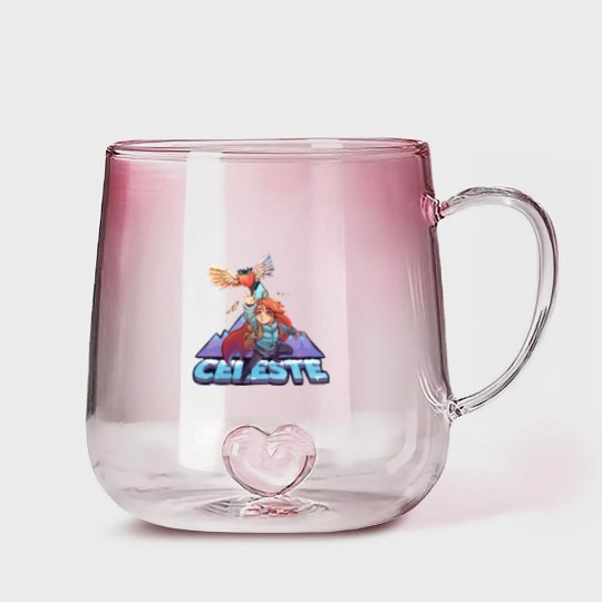 Discover Madeline Celeste - Madeline Celeste - Gradient Glass Mugs