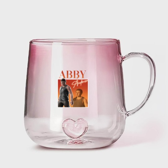 Discover Abby Anderson Retro Gradient Glass Mugs
