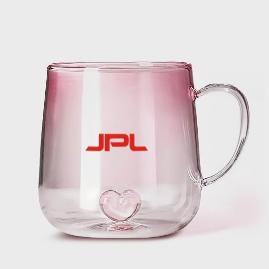 Discover Jet Propulsion Laboratory Gradient Glass Mugs