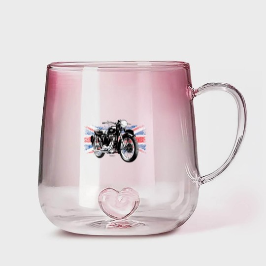 Discover Matchless motorcycle - AUTONAUT.com Gradient Glass Mugs