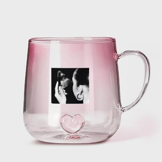 Discover SADEVILLAIN Eternal Gradient Glass Mugs