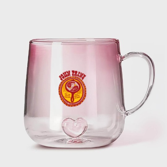 Discover john prine Gradient Glass Mugs