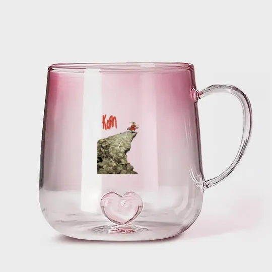 Discover Please To Follow My Lead Classic Gradient Glass Mugs