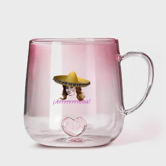 Discover Reba McEntire Gradient Glass Mugs