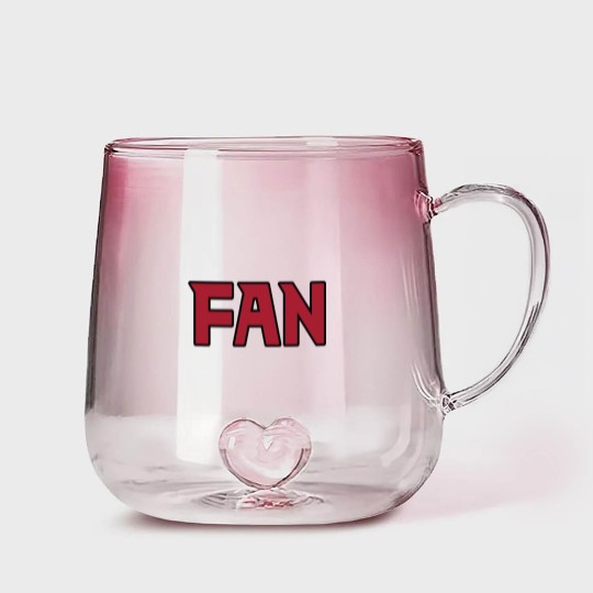Discover Atlanta LYFE Football SUPER FAN!!! - Atlanta Falcons - Gradient Glass Mugs