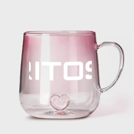 Discover RITOS - Trek Active Wear Gradient Glass Mugs