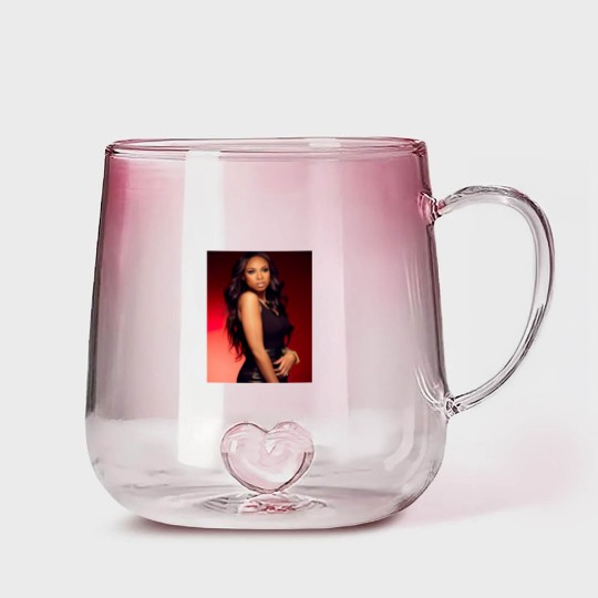 Discover Album - Jennifer Hudson  Classic Gradient Glass Mugs