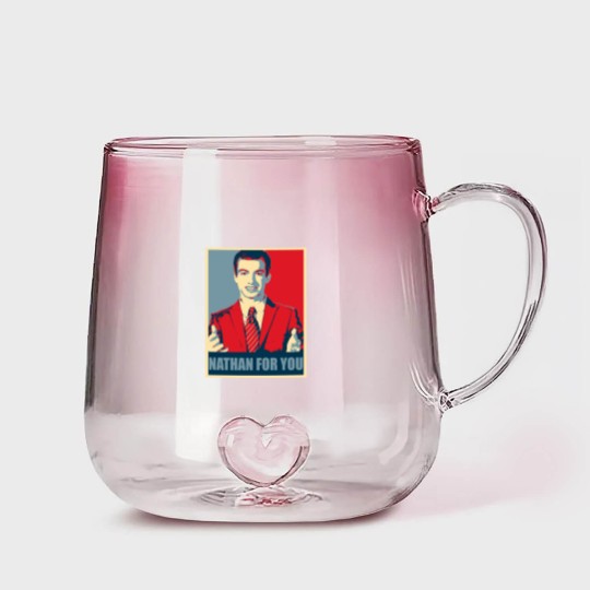 Discover Nathan For You Classic Gradient Glass Mugs