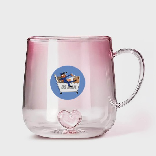 Discover Mr Zip Gradient Glass Mugs, Mr Zip Gradient Glass Mugs