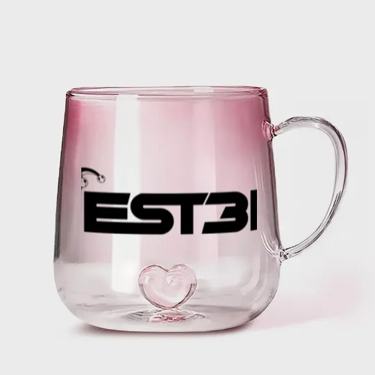 Discover JESTER Gradient Glass Mugs