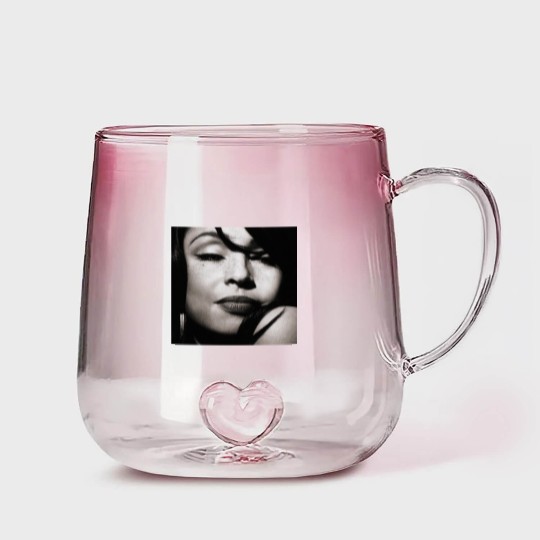 Discover Sade Adu Gradient Glass Mugs