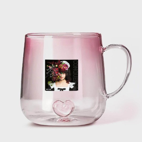 Discover band maid Gradient Glass Mugs