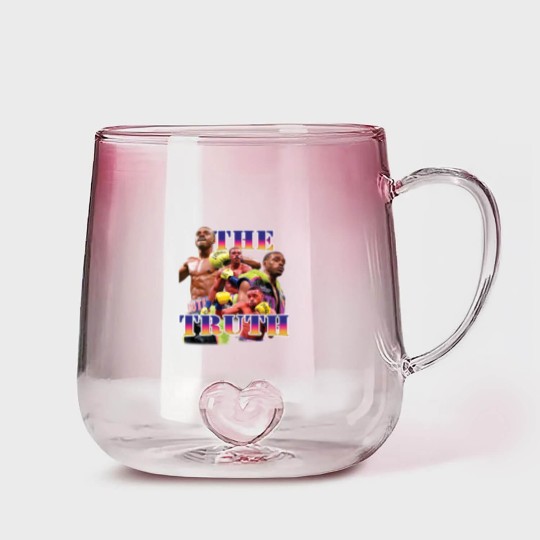 Discover Errol Spence Graphic Gradient Glass Mugs