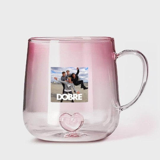 Discover dobre brothers, Dobre, Funny, Cute, Kids, The Dobre Brothers Gradient Glass Mugs